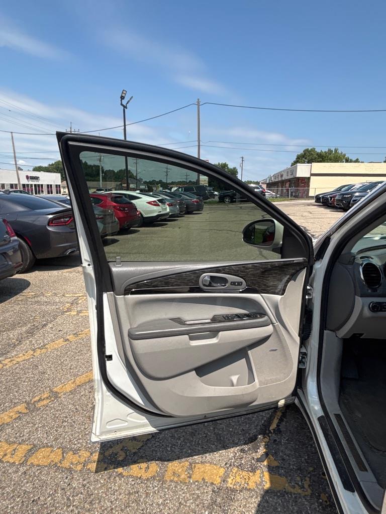 Buick Enclave Premium AWD 2014