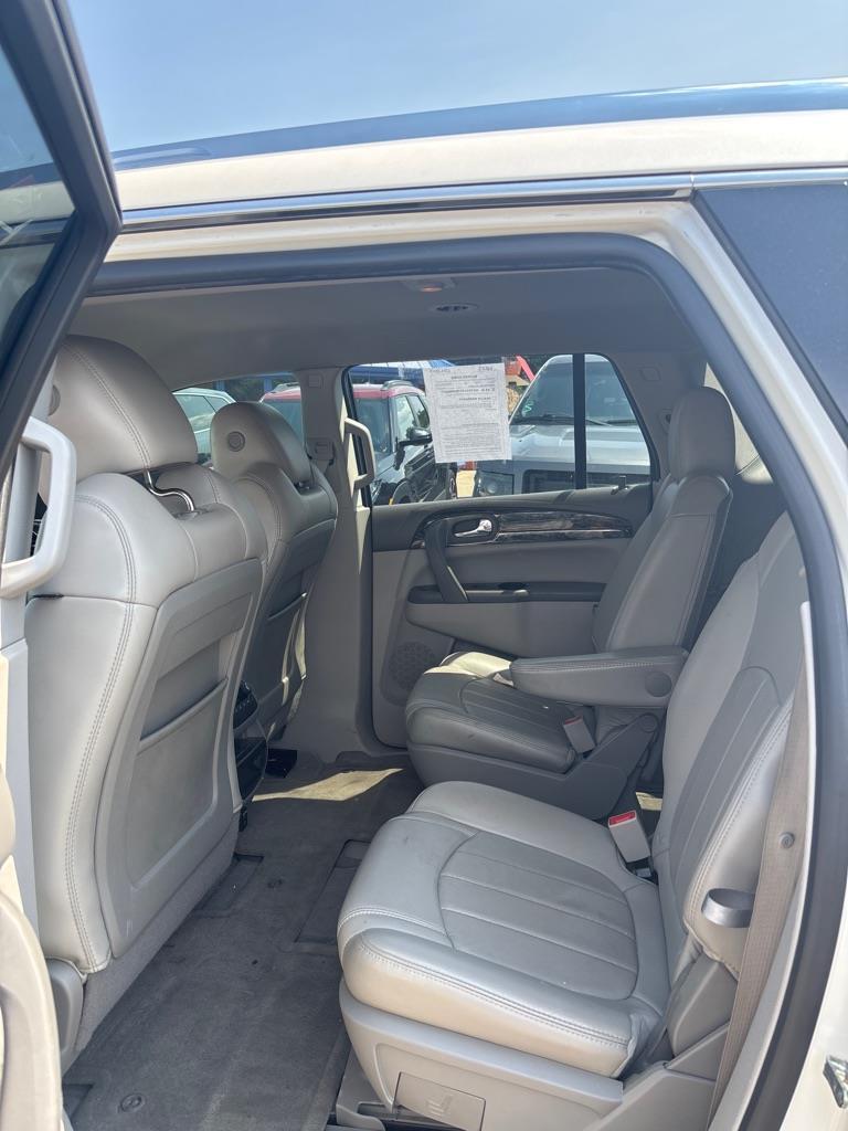 Buick Enclave Premium AWD 2014