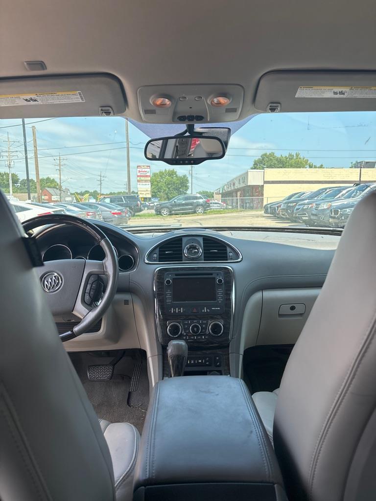 Buick Enclave Premium AWD 2014