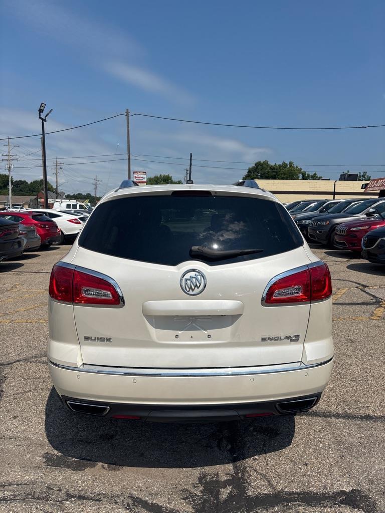 Buick Enclave Premium AWD 2014