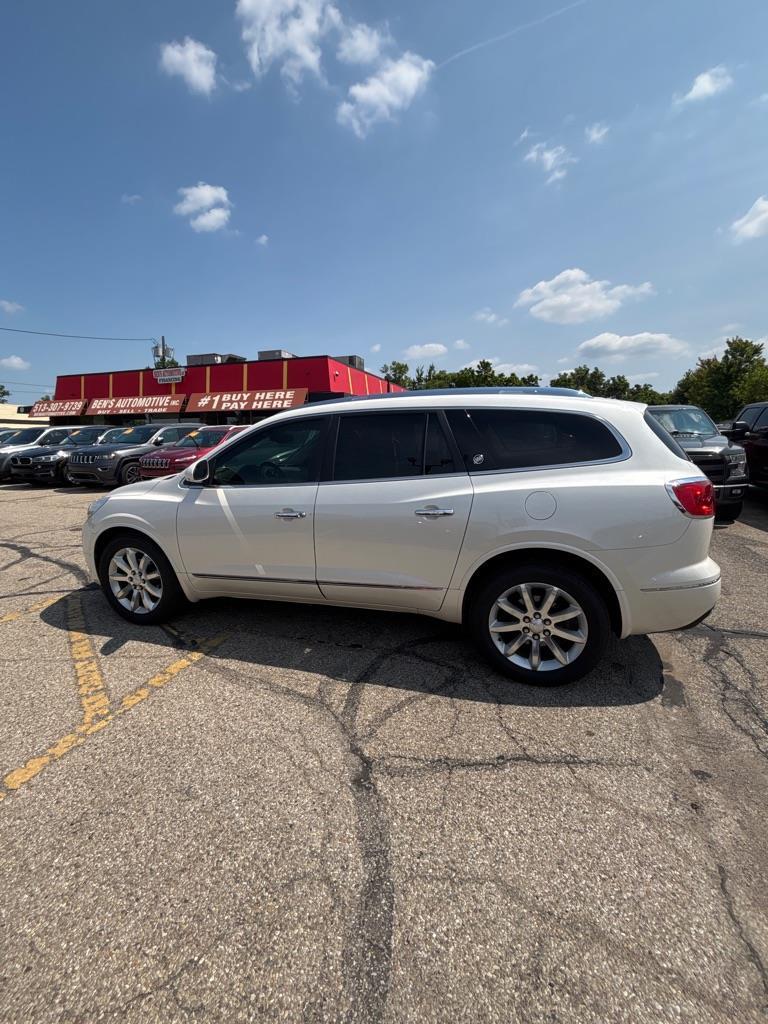 Buick Enclave Premium AWD 2014