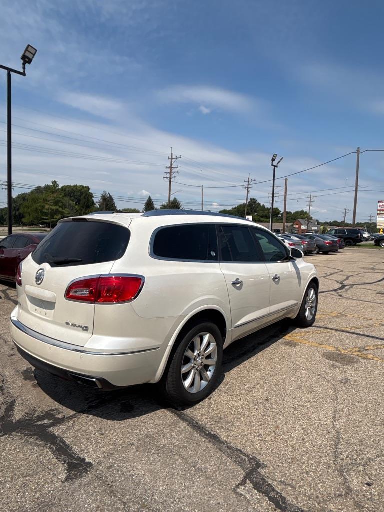 Buick Enclave Premium AWD 2014