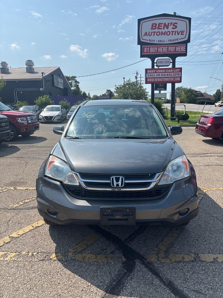 Honda CR-V LX 4WD 5-Speed AT 2011