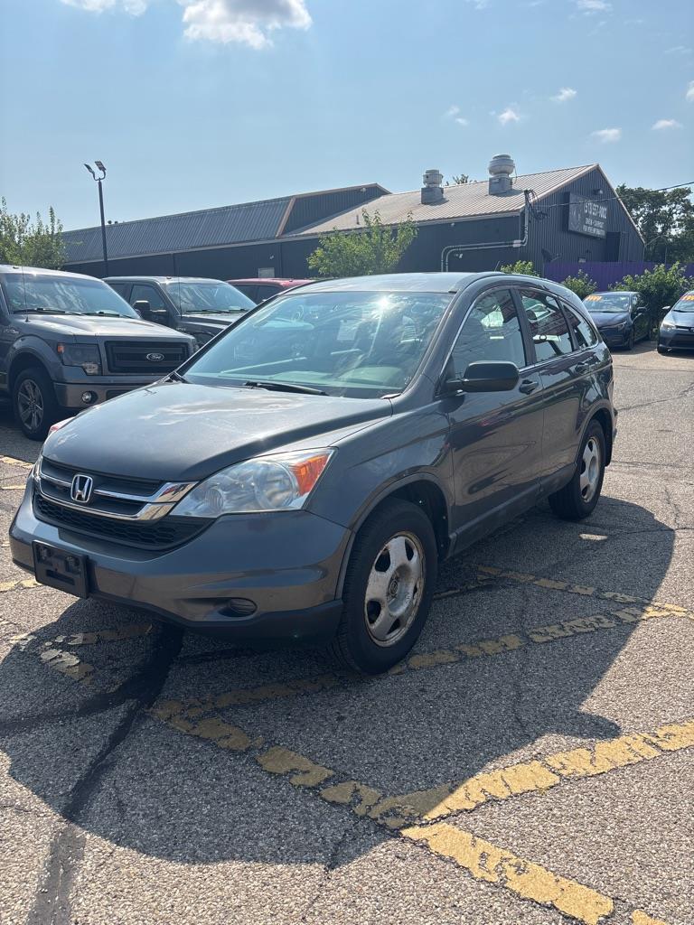 Honda CR-V LX 4WD 5-Speed AT 2011