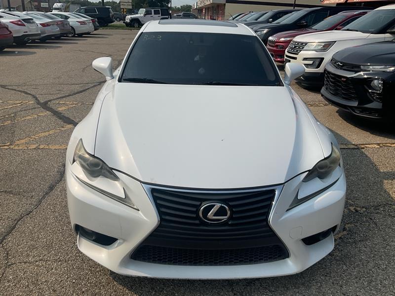 Lexus IS 250 AWD 2014