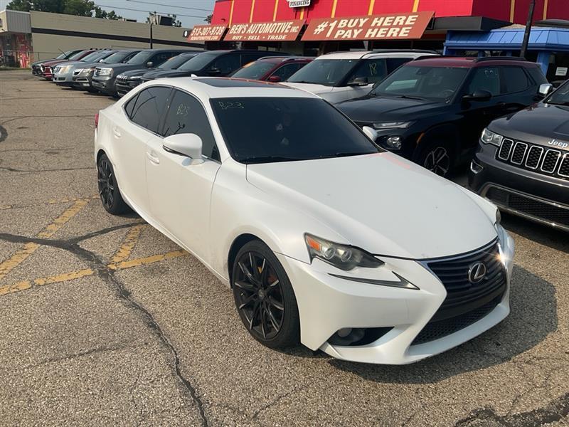 Lexus IS 250 AWD 2014