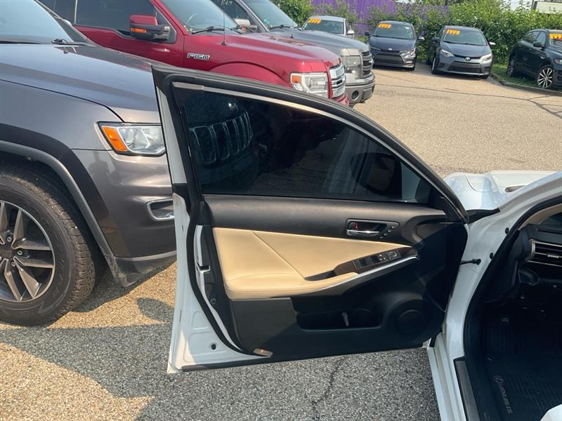 Lexus IS 250 AWD 2014
