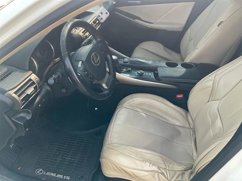 Lexus IS 250 AWD 2014