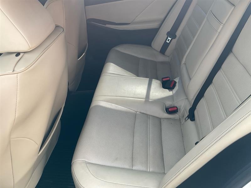 Lexus IS 250 AWD 2014