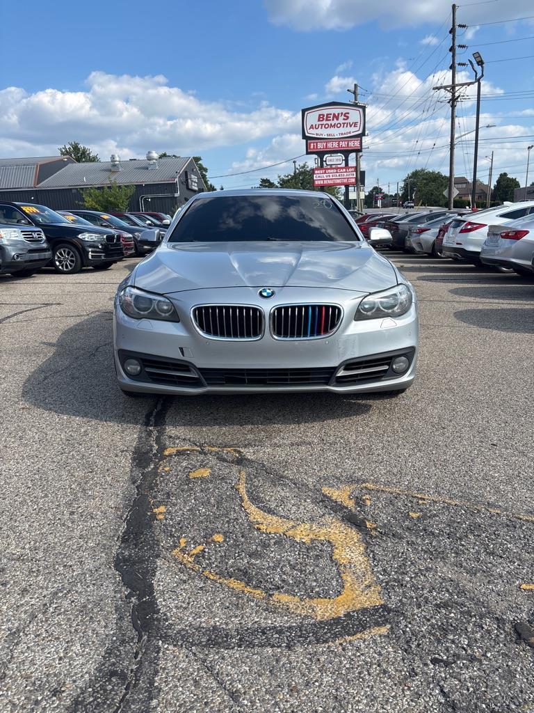 2015 BMW 5-Series 535i xDrive