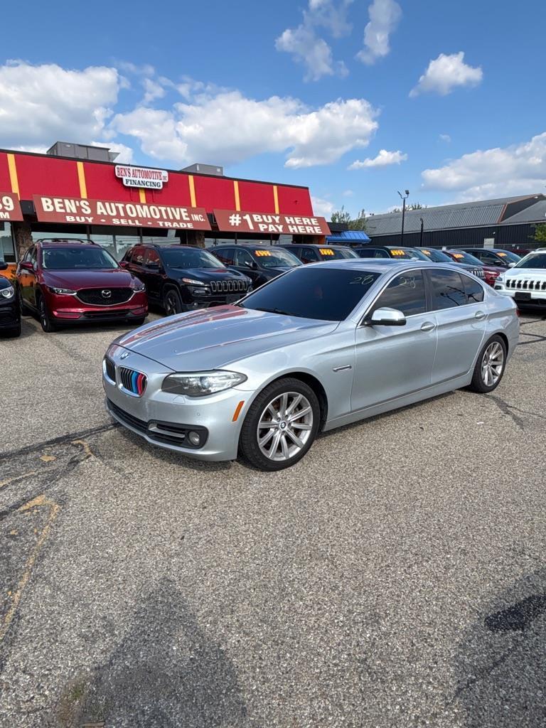 BMW 5-Series 535i xDrive 2015