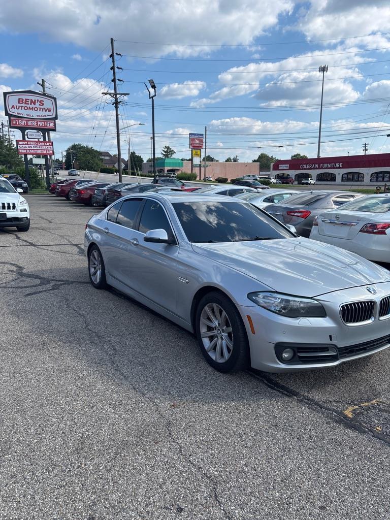 BMW 5-Series 535i xDrive 2015