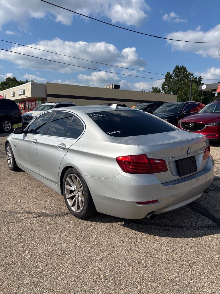 BMW 5-Series 535i xDrive 2015