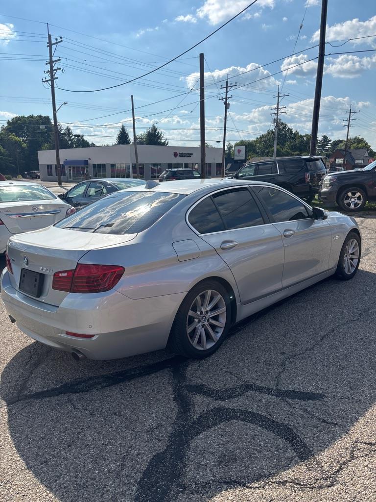 BMW 5-Series 535i xDrive 2015