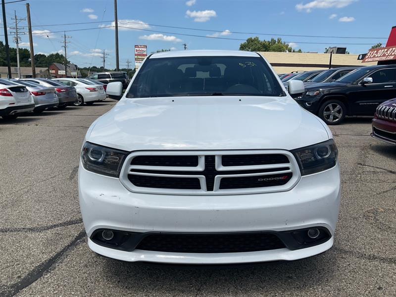 Dodge Durango Limited AWD 2015