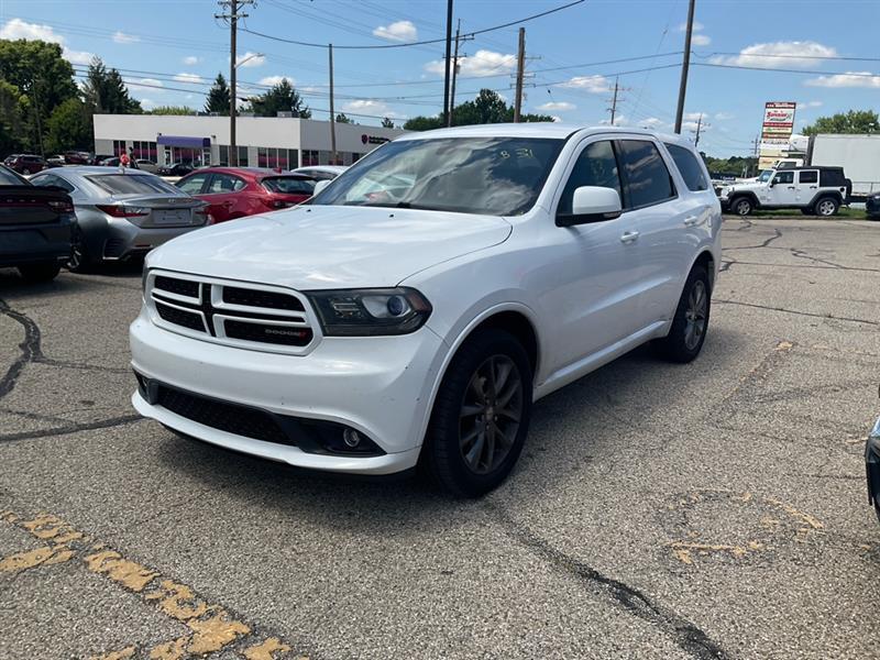 Dodge Durango Limited AWD 2015