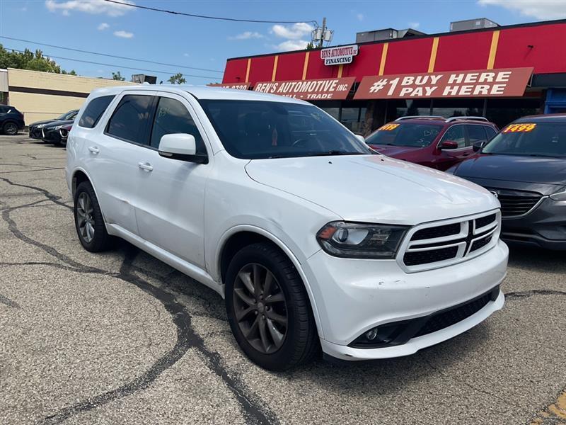 Dodge Durango Limited AWD 2015