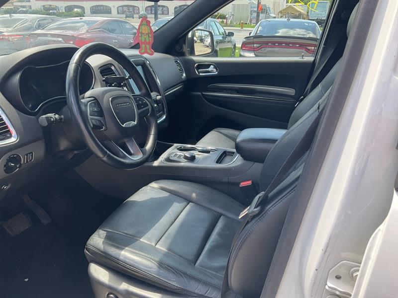 Dodge Durango Limited AWD 2015