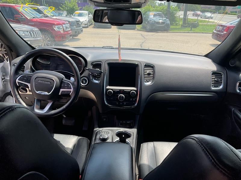Dodge Durango Limited AWD 2015