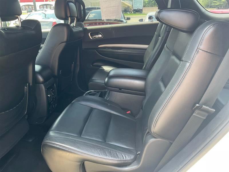 Dodge Durango Limited AWD 2015