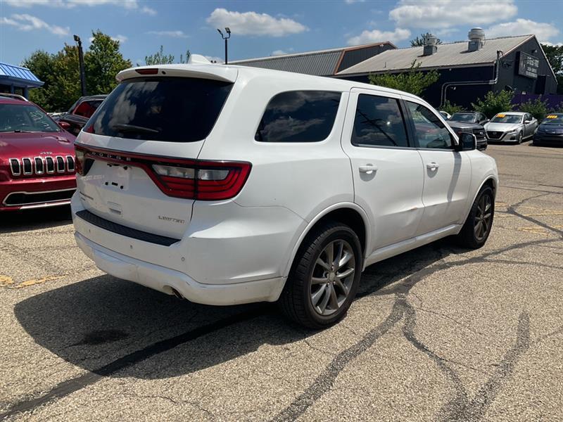 Dodge Durango Limited AWD 2015