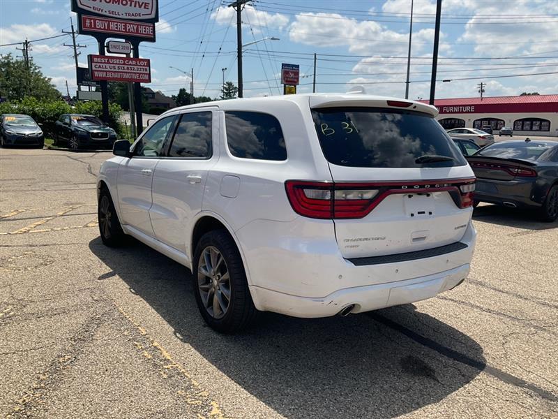 Dodge Durango Limited AWD 2015