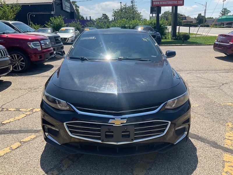 Chevrolet Malibu LT 2018