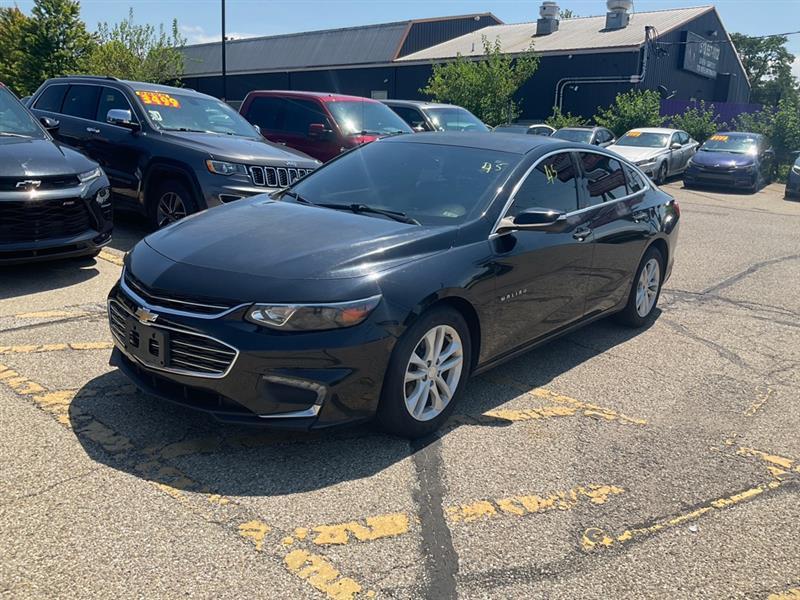 Chevrolet Malibu LT 2018
