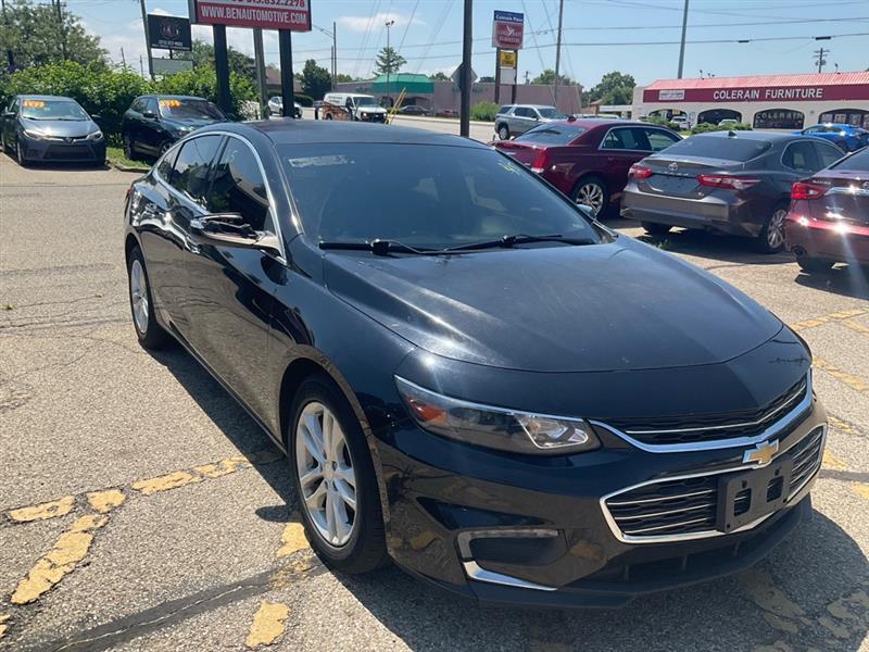Chevrolet Malibu LT 2018