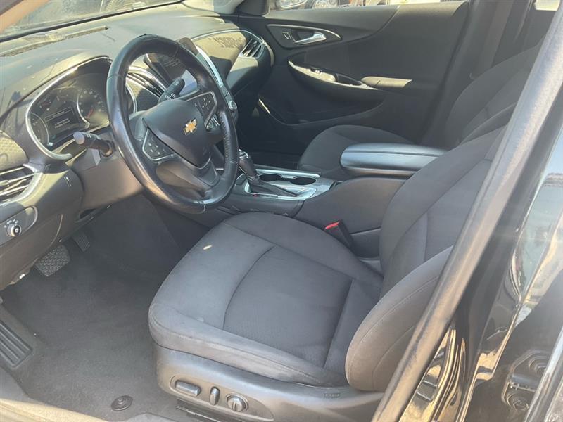 Chevrolet Malibu LT 2018