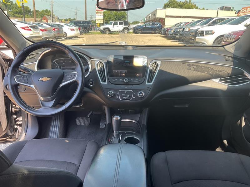 Chevrolet Malibu LT 2018