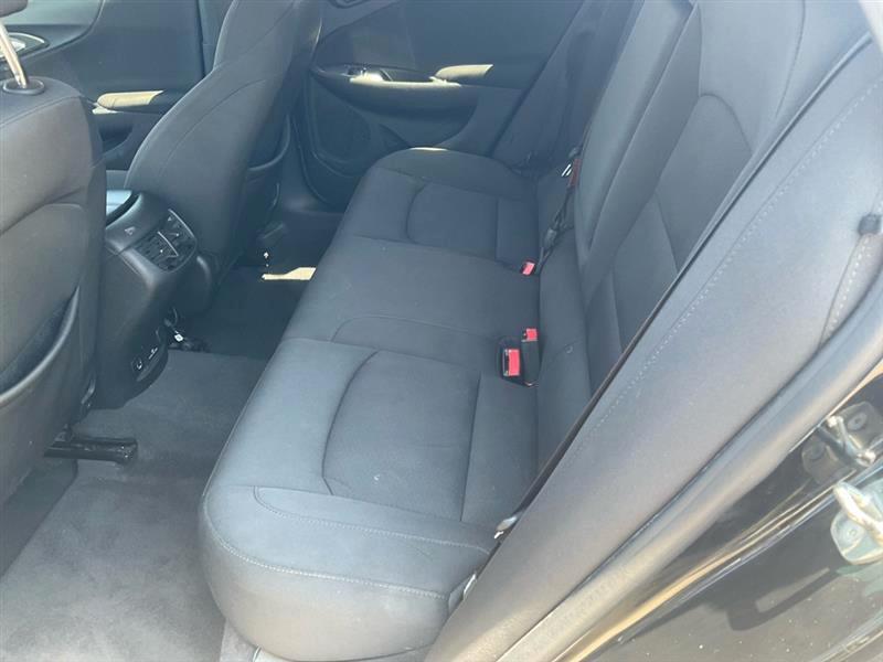 Chevrolet Malibu LT 2018