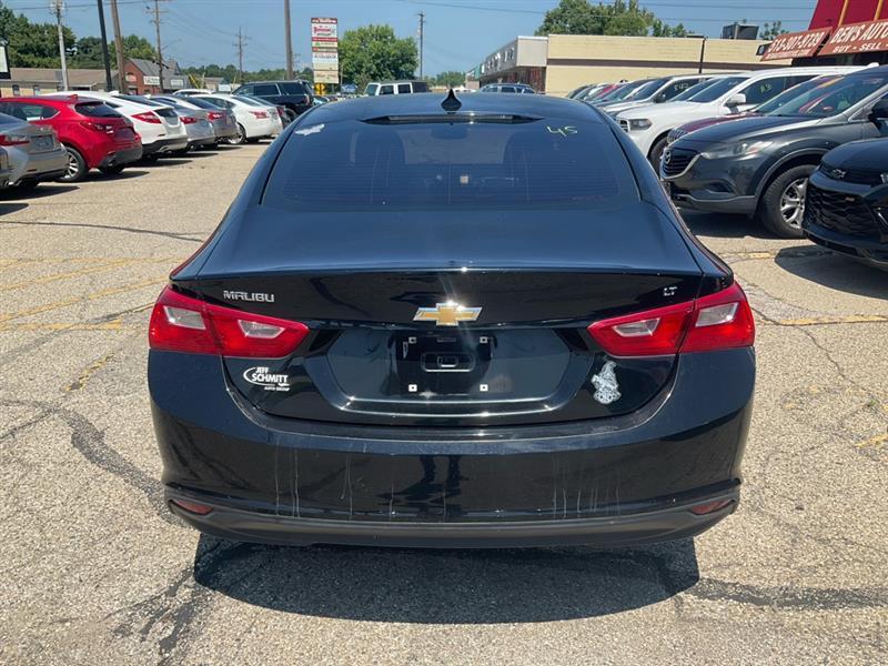 Chevrolet Malibu LT 2018