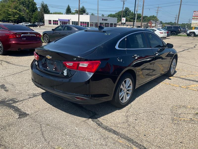 Chevrolet Malibu LT 2018