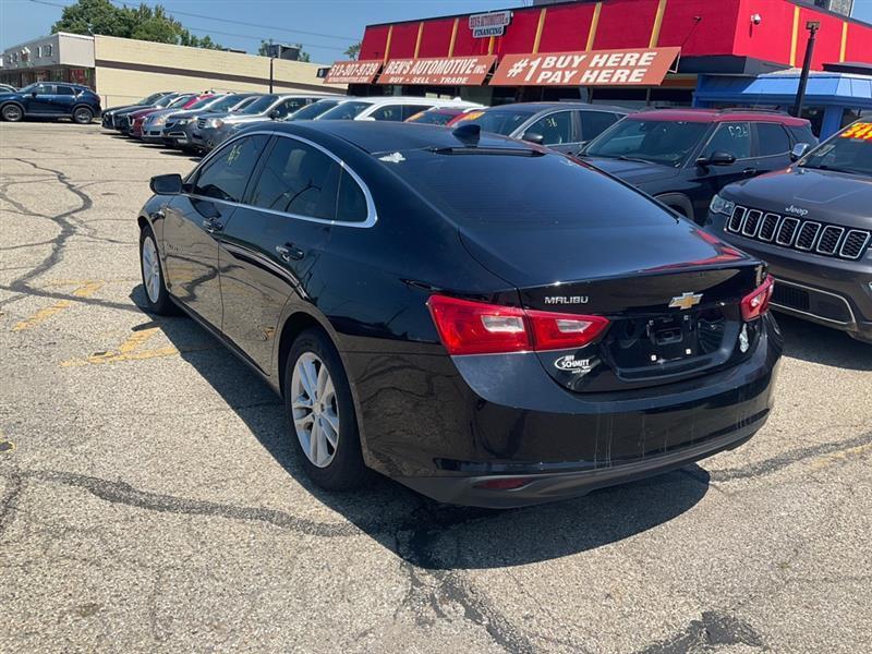Chevrolet Malibu LT 2018