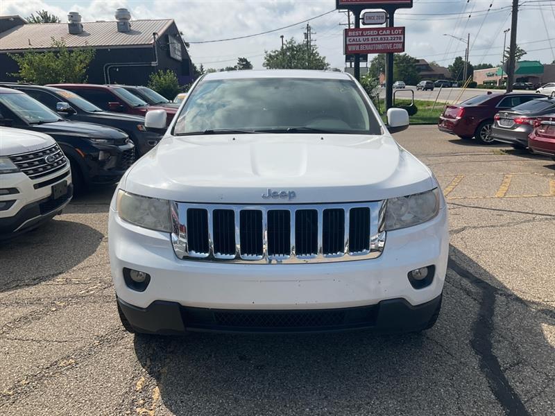 Jeep Grand Cherokee Laredo 4WD 2013