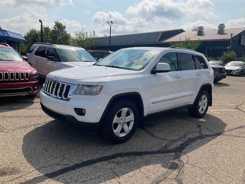 Jeep Grand Cherokee Laredo 4WD 2013