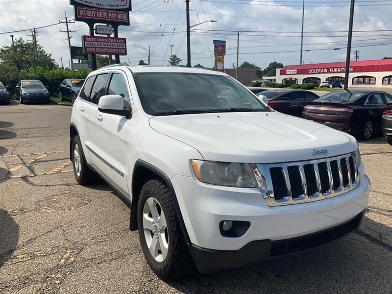 Jeep Grand Cherokee Laredo 4WD 2013