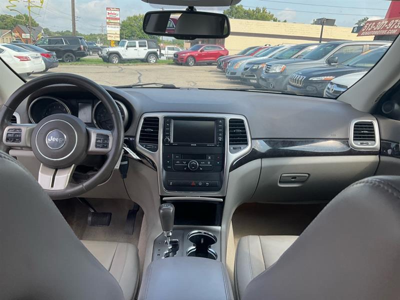 Jeep Grand Cherokee Laredo 4WD 2013