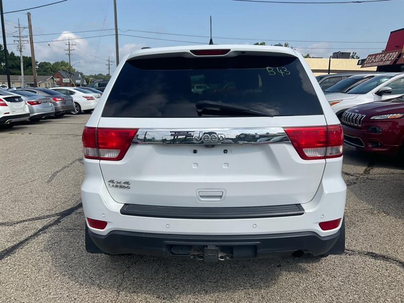 Jeep Grand Cherokee Laredo 4WD 2013
