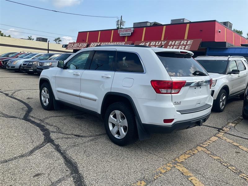 Jeep Grand Cherokee Laredo 4WD 2013