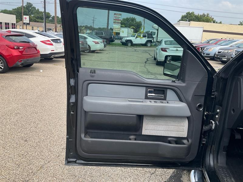 Ford F-150 XL SuperCrew 6.5-ft. Bed 2WD 2013