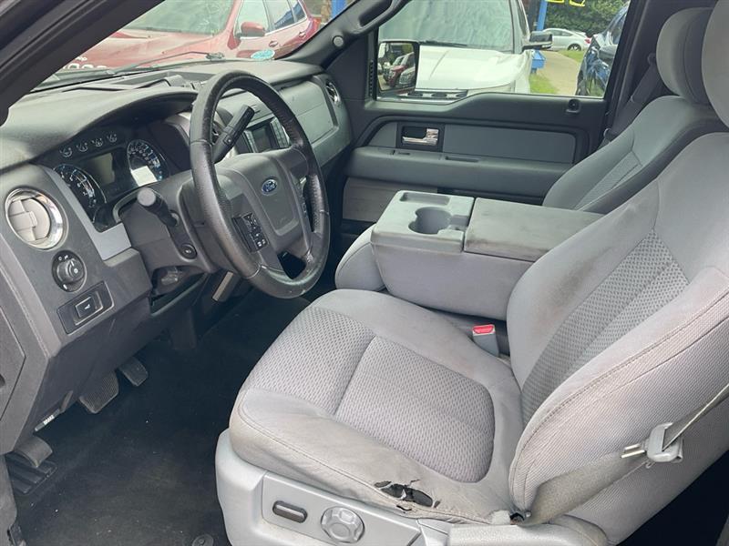 Ford F-150 XL SuperCrew 6.5-ft. Bed 2WD 2013