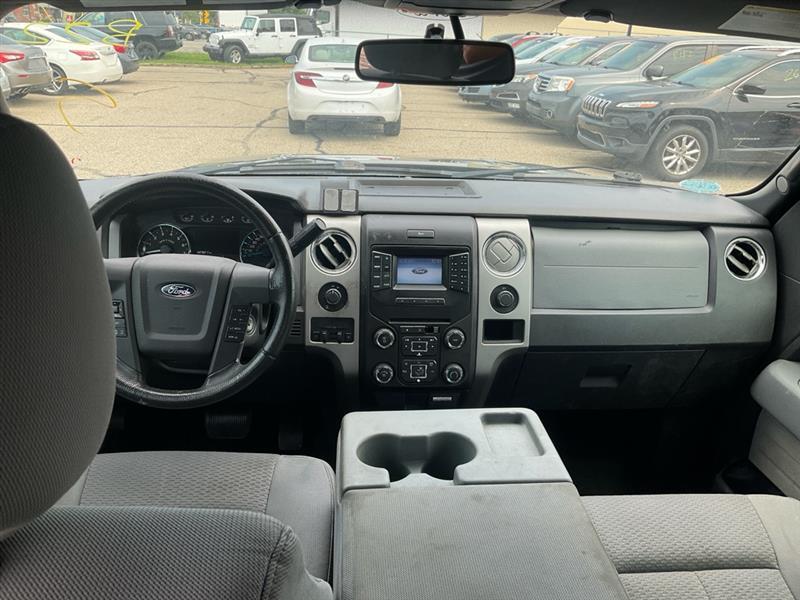Ford F-150 XL SuperCrew 6.5-ft. Bed 2WD 2013