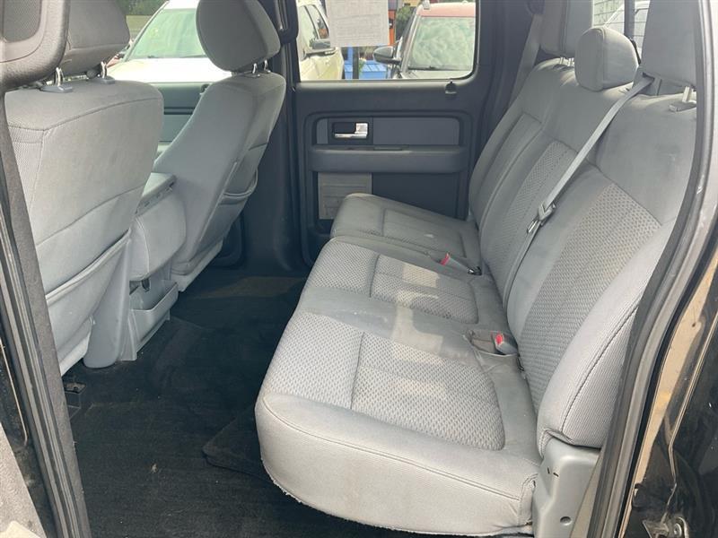 Ford F-150 XL SuperCrew 6.5-ft. Bed 2WD 2013