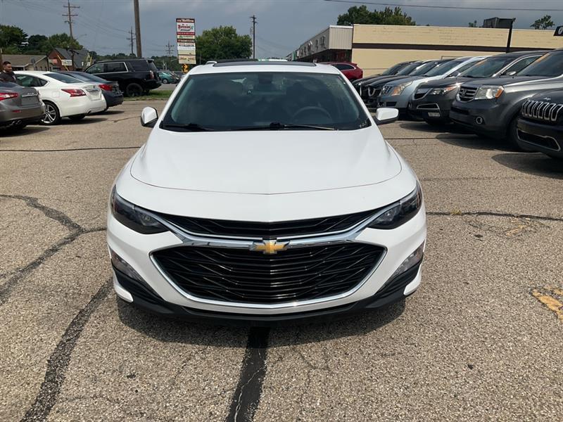 Chevrolet Malibu LT 2019