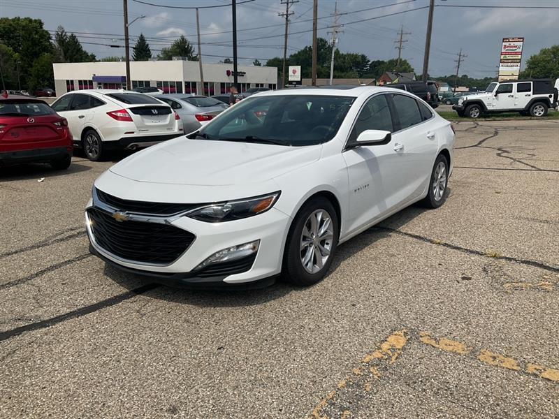 Chevrolet Malibu LT 2019