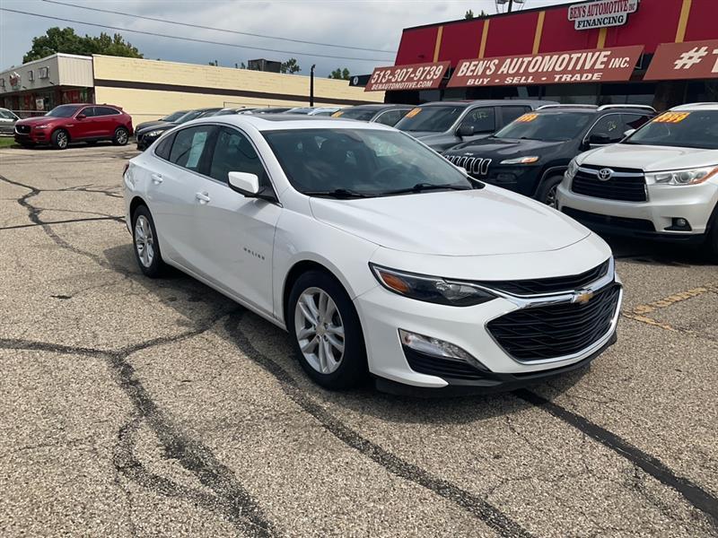 Chevrolet Malibu LT 2019