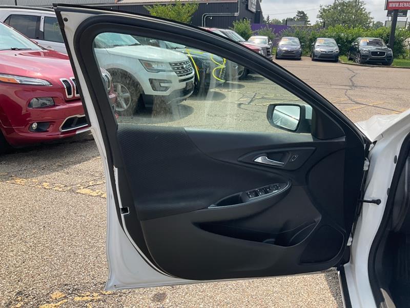 Chevrolet Malibu LT 2019