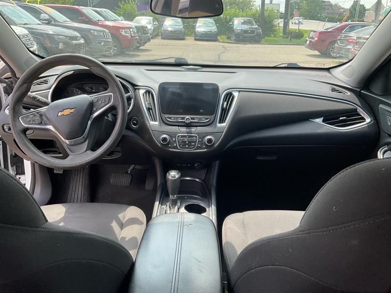 Chevrolet Malibu LT 2019
